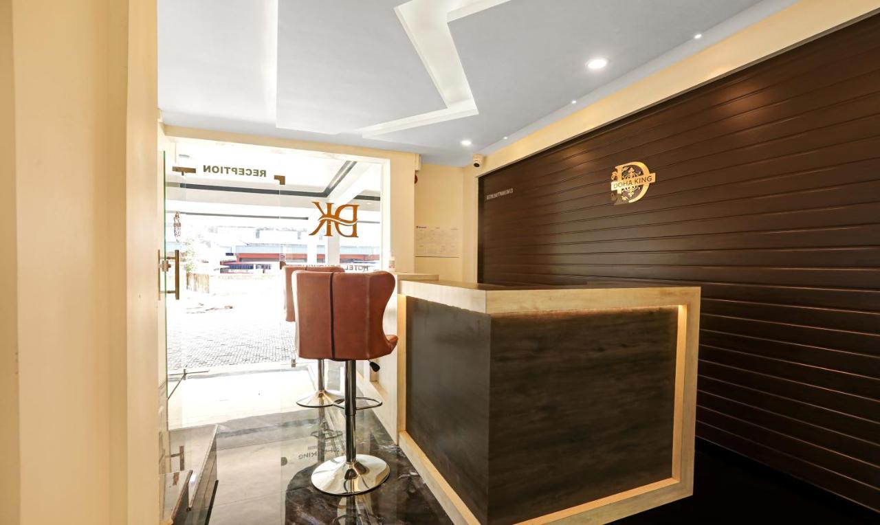 Treebo Doha King Hotel Madikeri Bagian luar foto