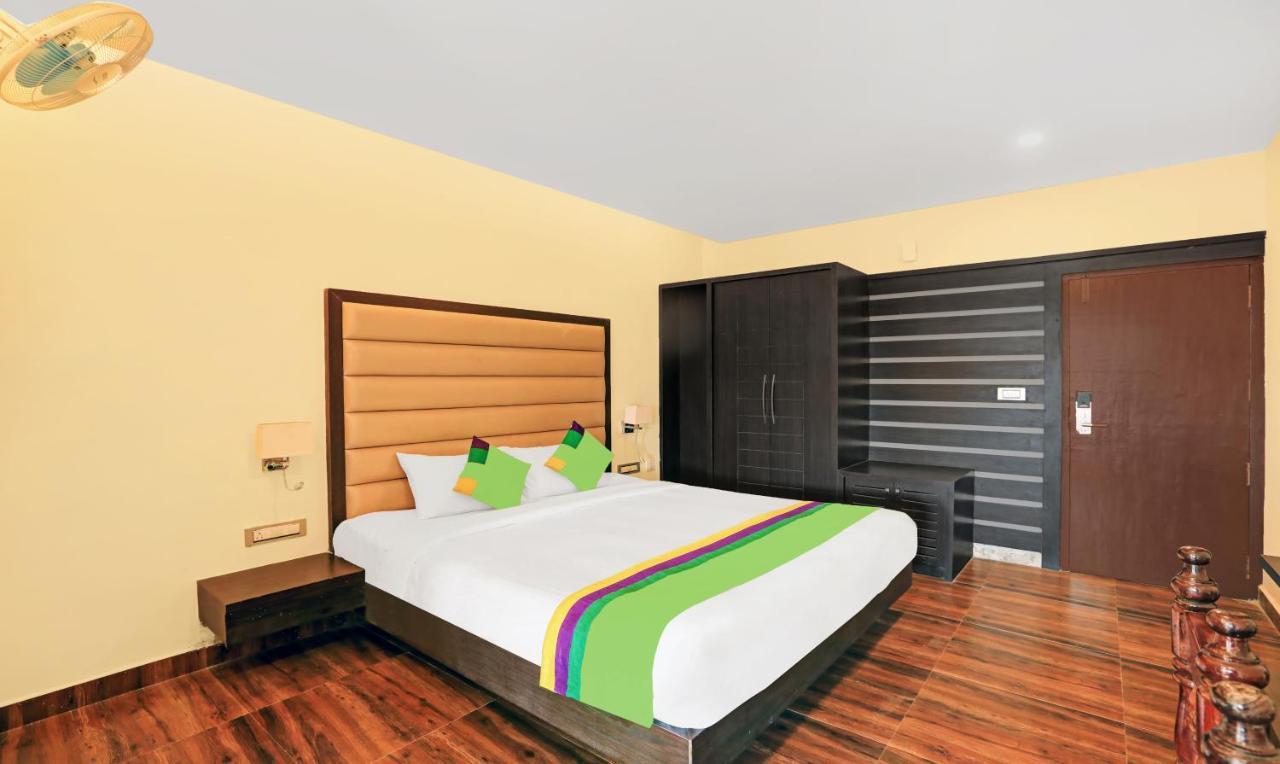 Treebo Doha King Hotel Madikeri Bagian luar foto