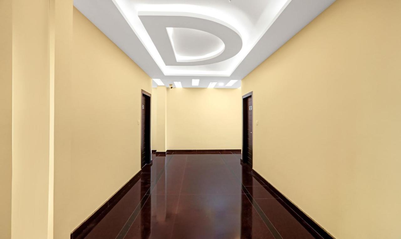 Treebo Doha King Hotel Madikeri Bagian luar foto