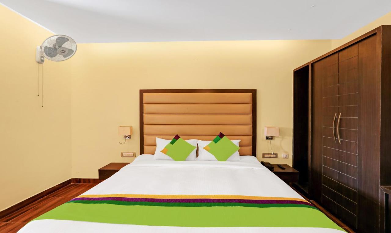 Treebo Doha King Hotel Madikeri Bagian luar foto