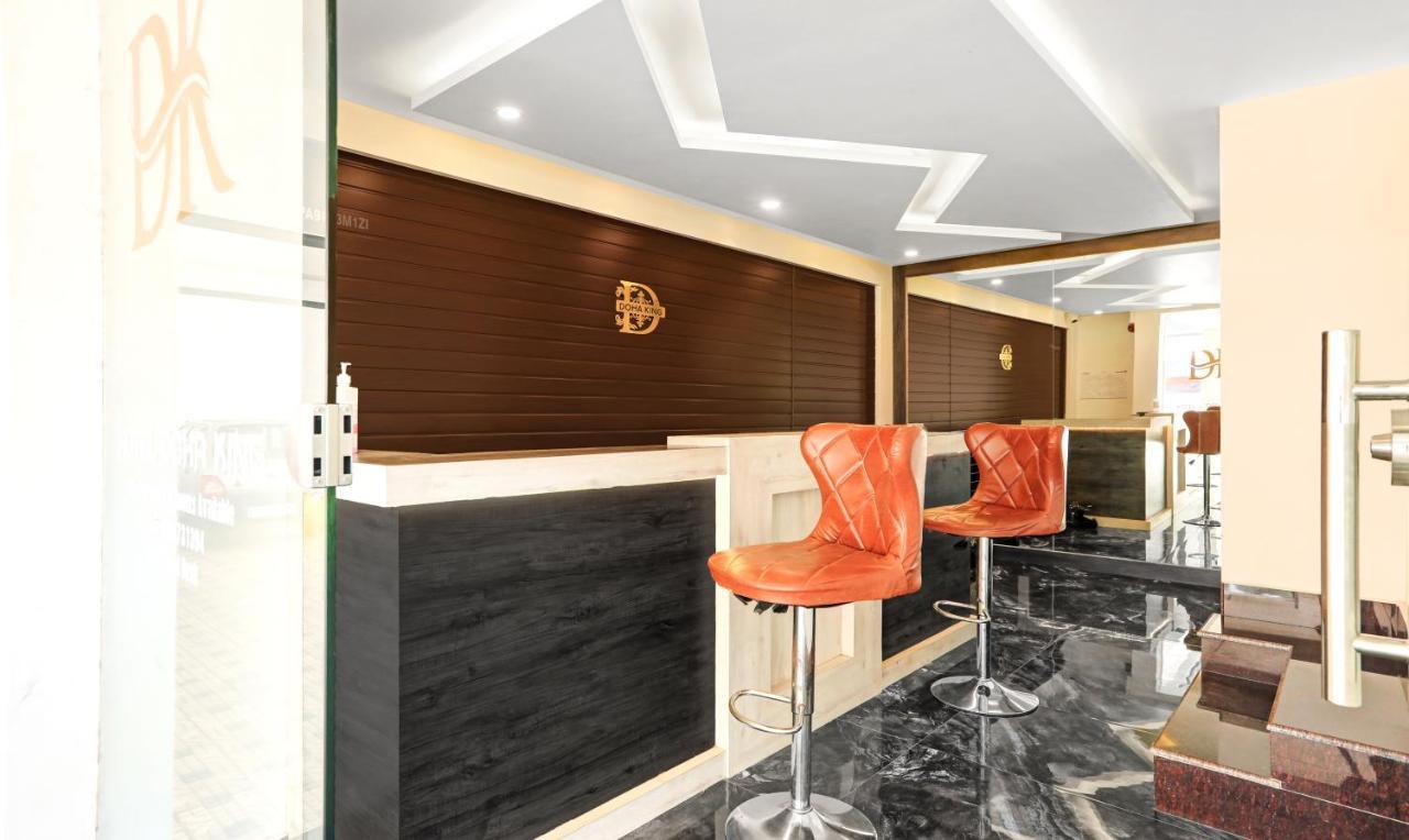 Treebo Doha King Hotel Madikeri Bagian luar foto