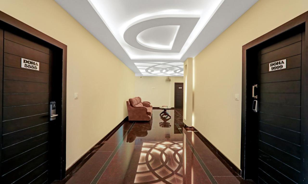 Treebo Doha King Hotel Madikeri Bagian luar foto